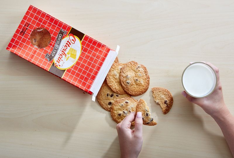Otterbein's Cookies