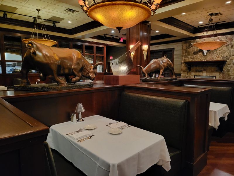 Morrie's Steakhouse (South Dakota)