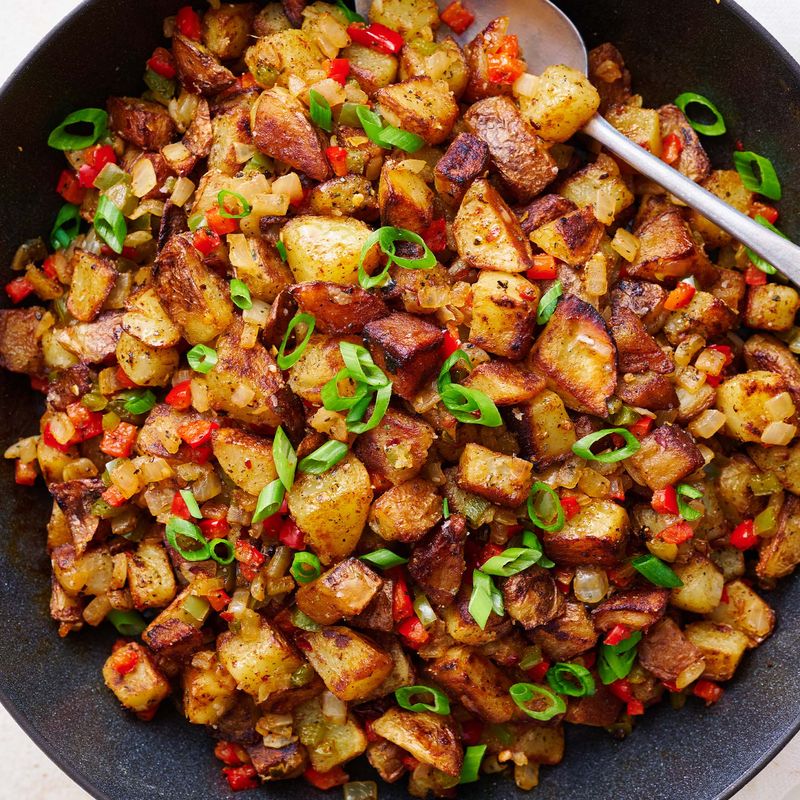 Skillet Home Fries