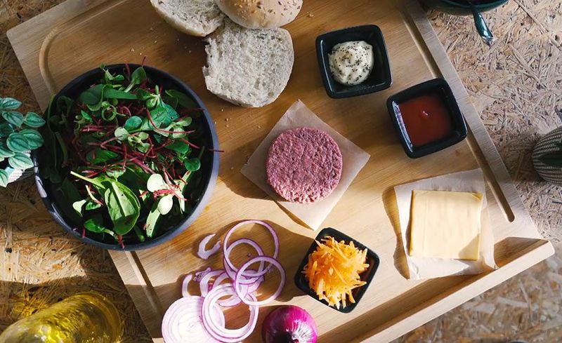 Plant Based Meat Alternatives