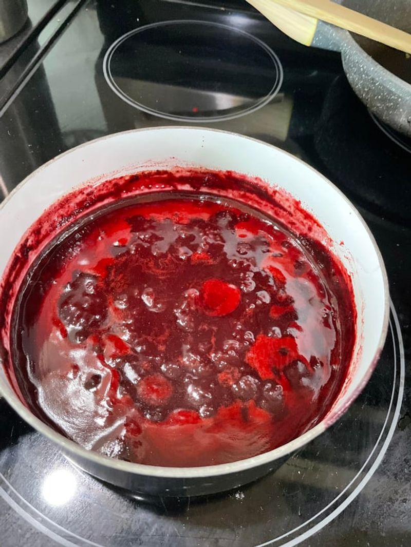 Chokecherry BBQ Sauce