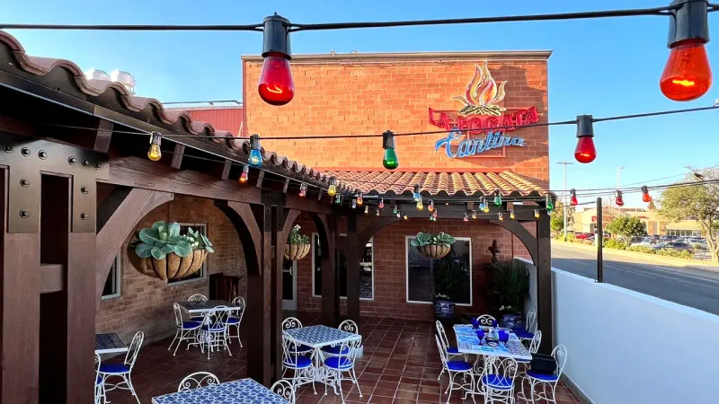 La Fogata, San Antonio