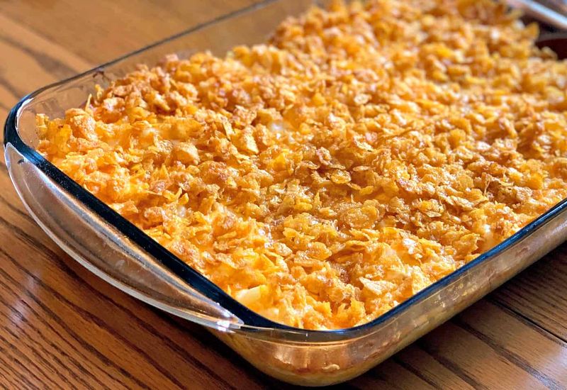 Funeral Potatoes
