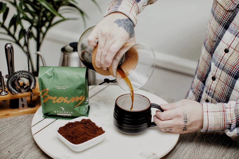 Specialty Coffee Beans (Freshly Roasted)