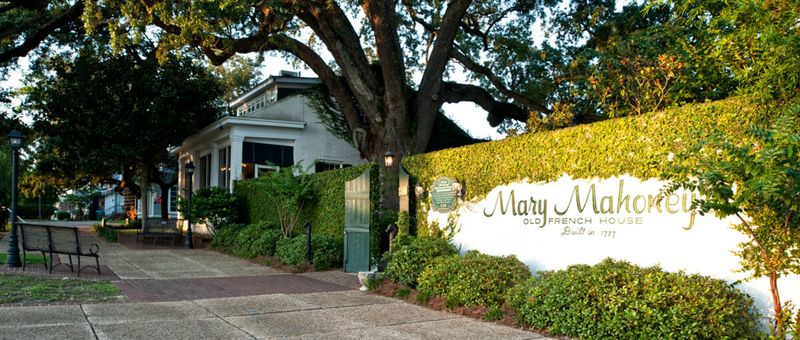 Mary Mahoney's Old French House (Mississippi)