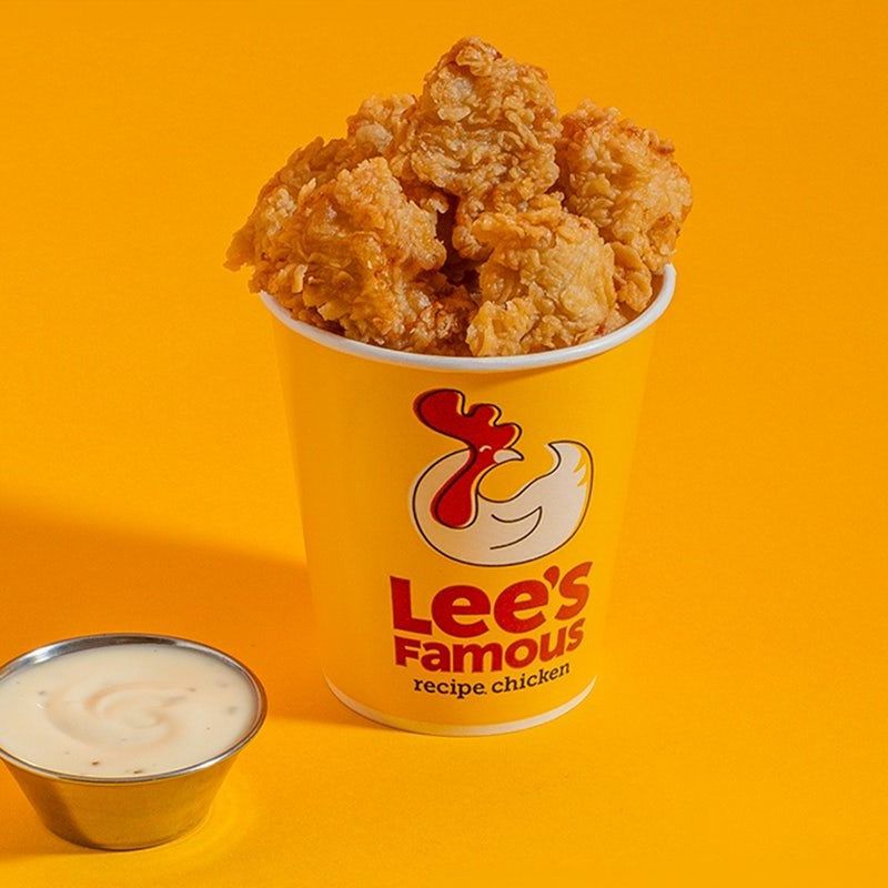 Lee's Famous Recipe Chicken