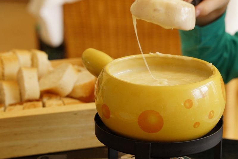 Fondue Nights