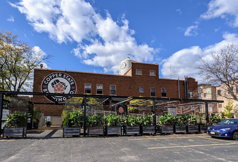 Copper State Brewing Co. Diner (Green Bay)
