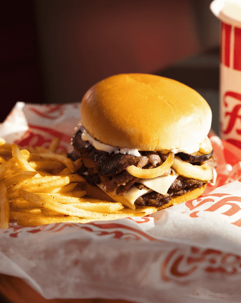 Freddy's Frozen Custard & Steakburgers