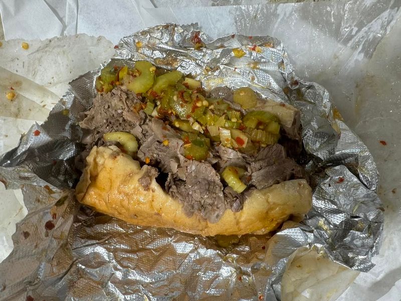 Scatchell's Beef & Pizza