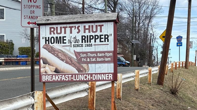 Rutt’s Hut (Clifton, New Jersey)