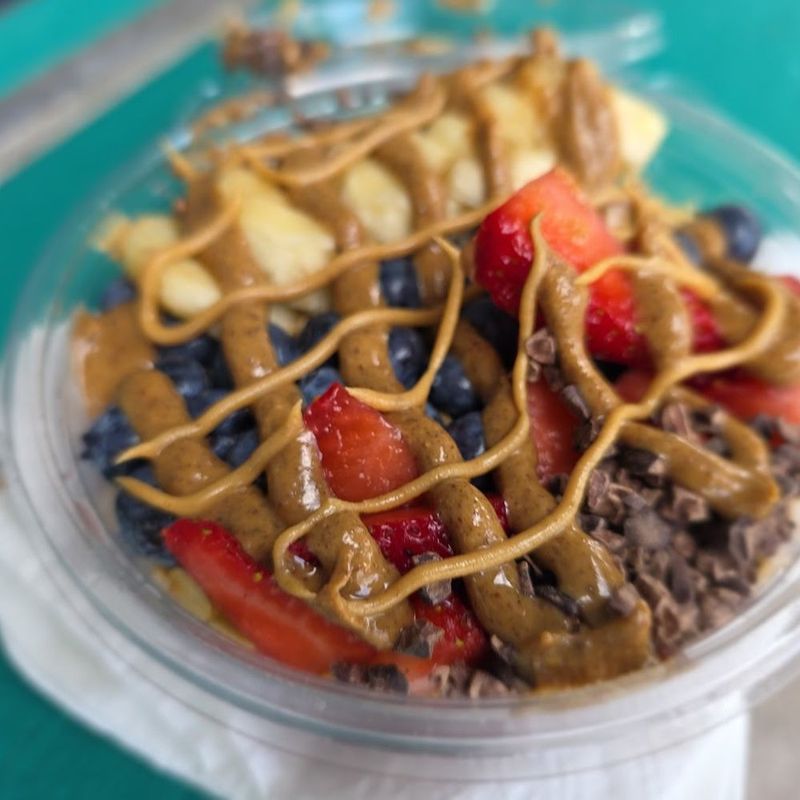 Minnesota - Lefse Fries at The Naughty Greek