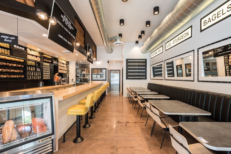 Wexler's Deli - Old School Techniques Meet Modern Flair