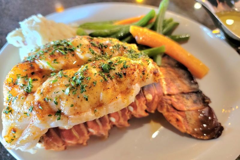 Florida Spiny Lobster (Seasonal)