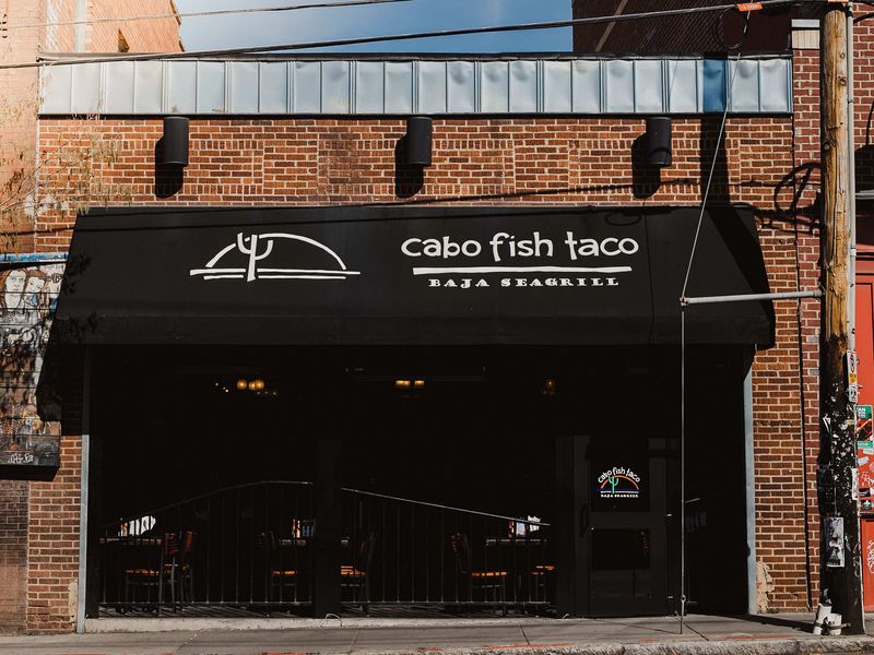 Cabo Fish Taco (Charlotte, North Carolina)