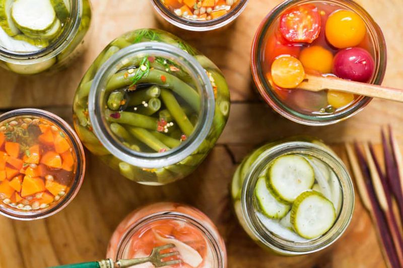 Start With The Basic Quick-Pickle Brine