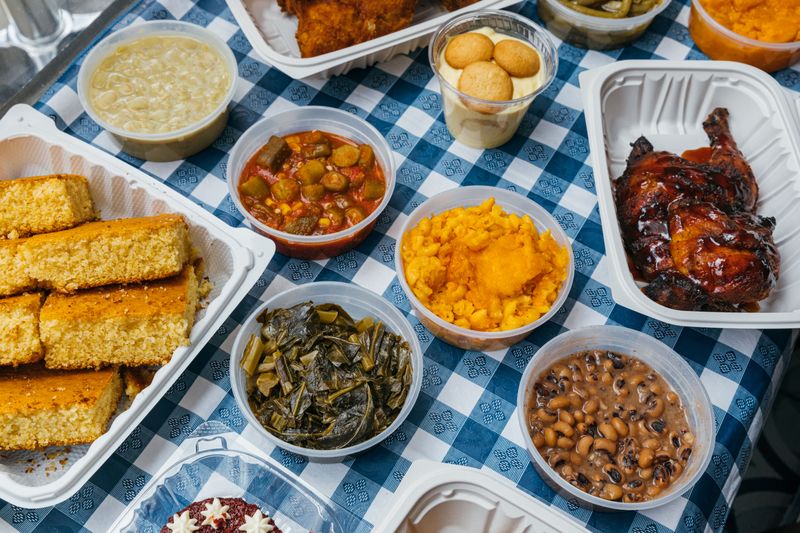 Harlem Smothered Turkey Dip