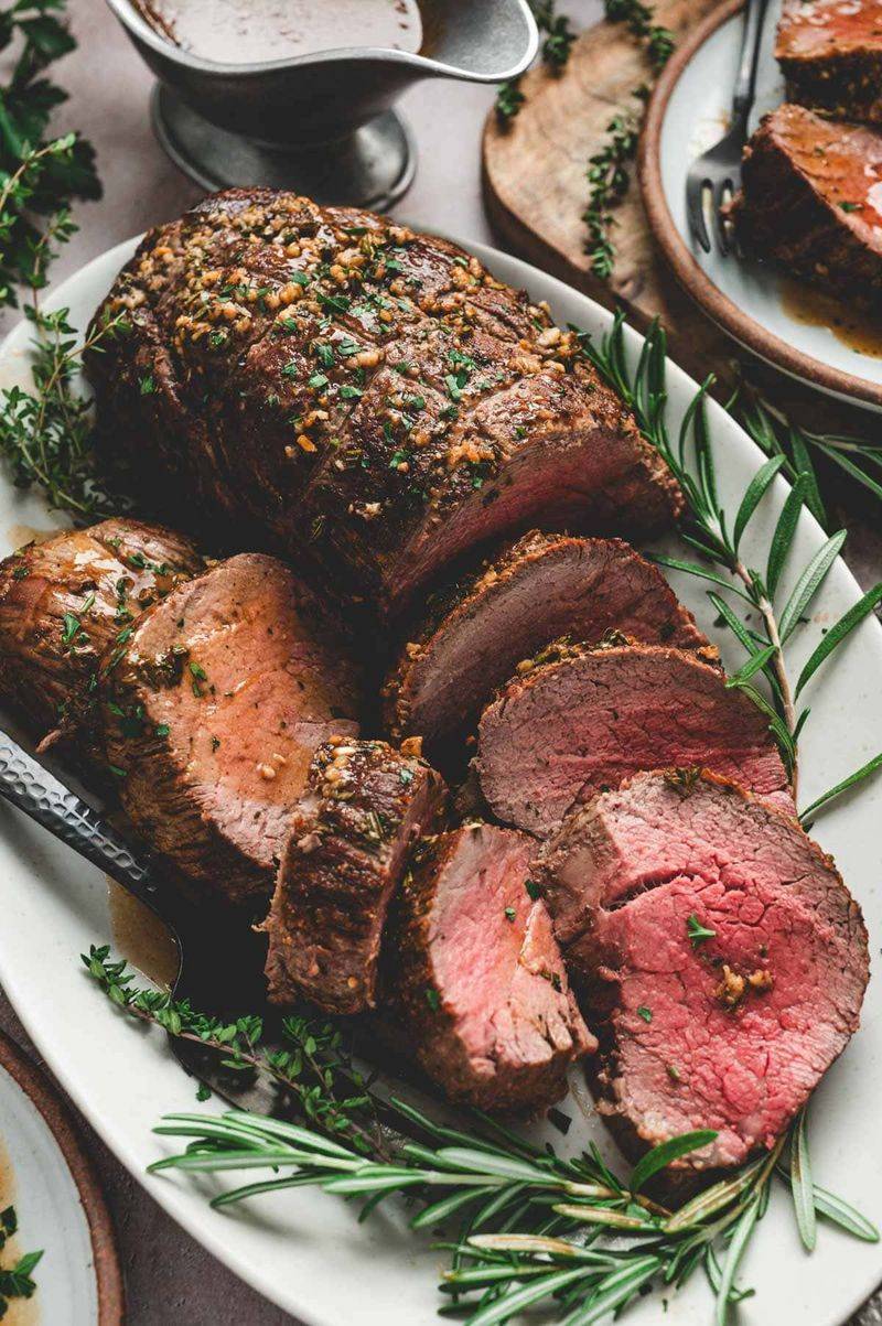 Beef Tenderloin