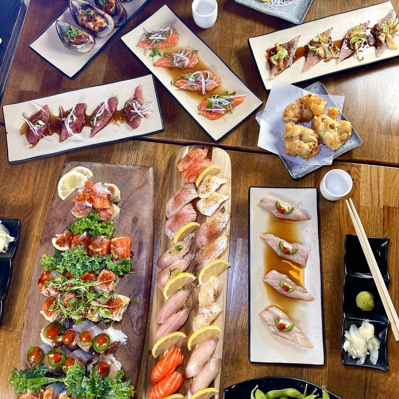 Takaya Buffet