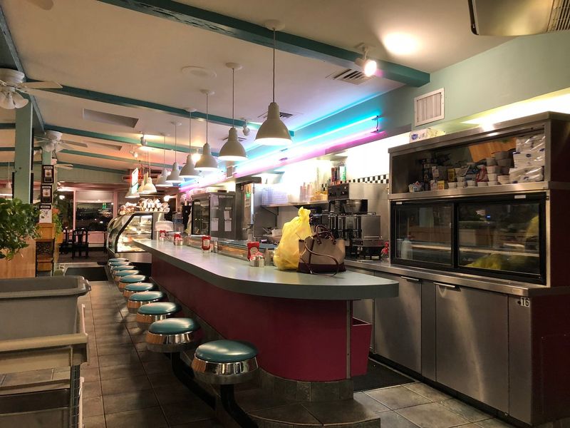 The Ritz Diner, Livingston