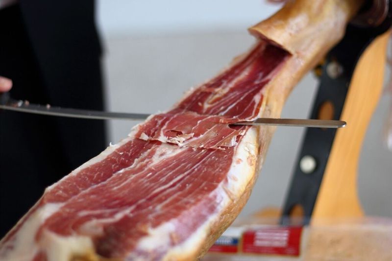 Seville Jamón Ibérico de Bellota