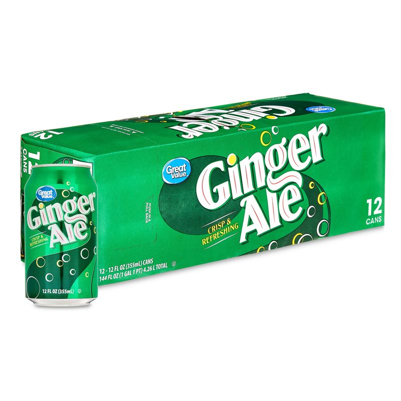 Great Value Ginger Ale