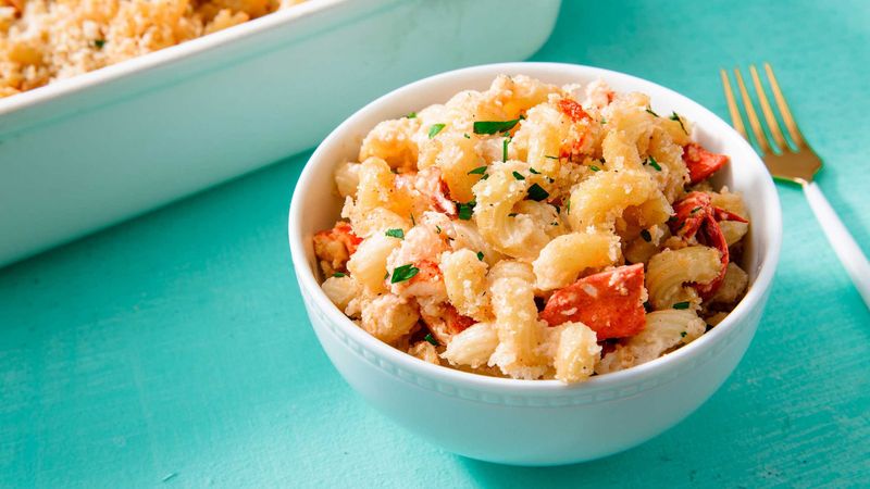Lobster Mac and Cheese