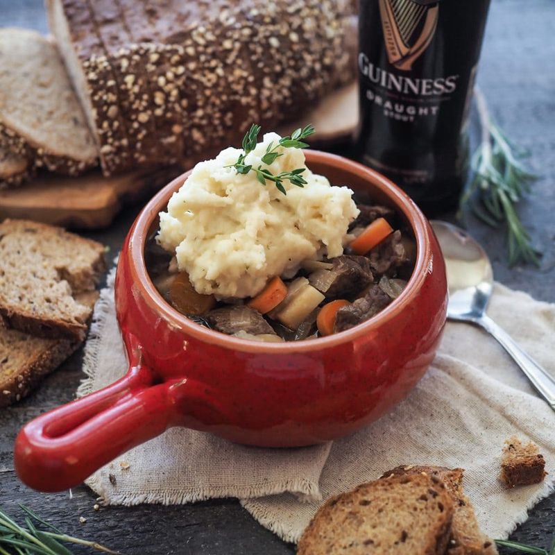 Guinness Beef Stew