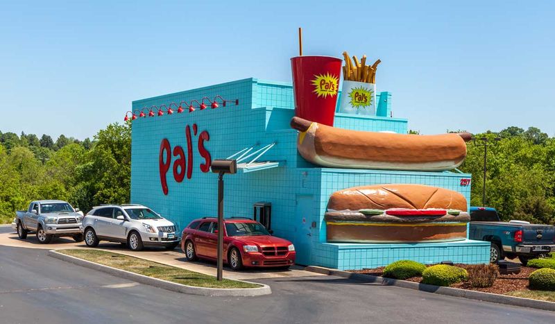 Pal's Sudden Service (Tennessee)