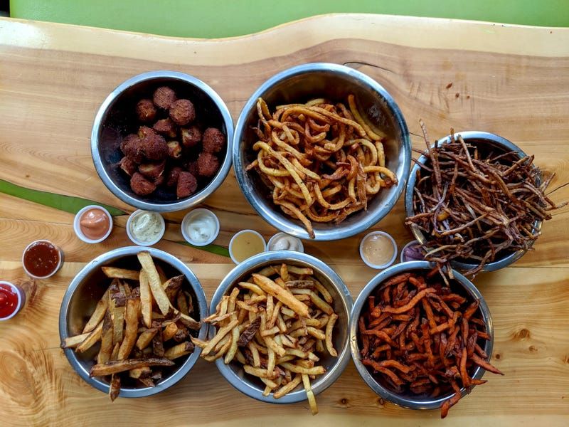 Idaho – Boise Fry Company, Boise