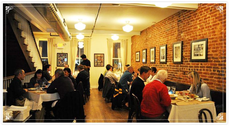 Thames Street Oyster House - Maryland