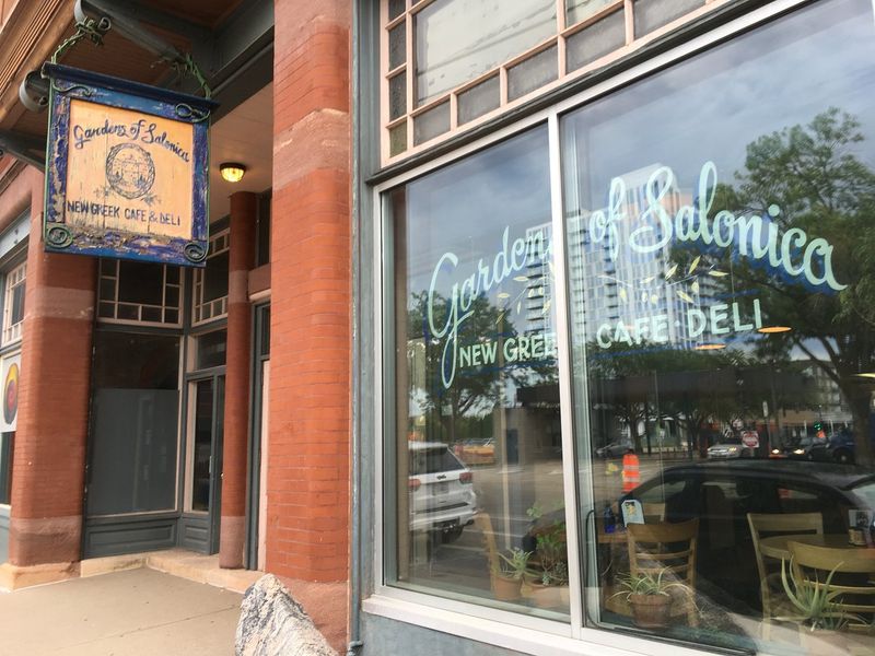 Gardens Of Salonica – Minnesota