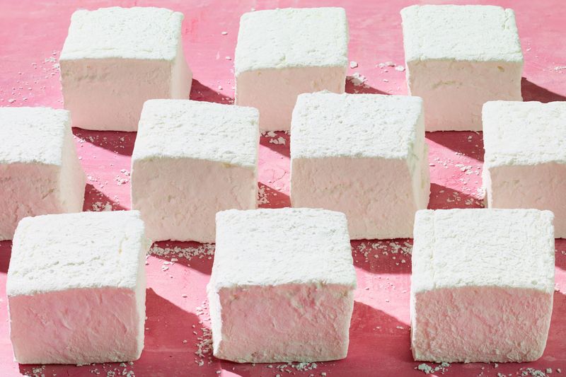 Classic Vanilla Marshmallows