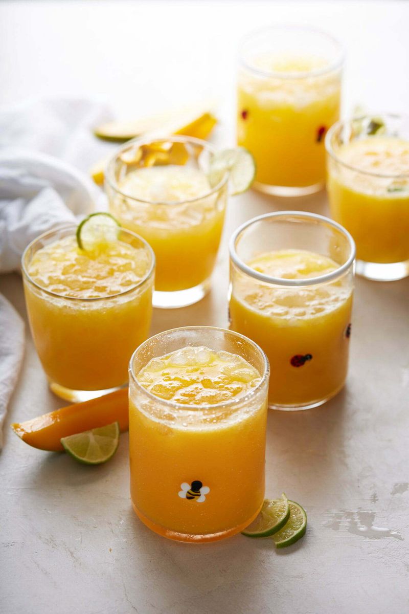 Mango Magic With A Spicy Edge