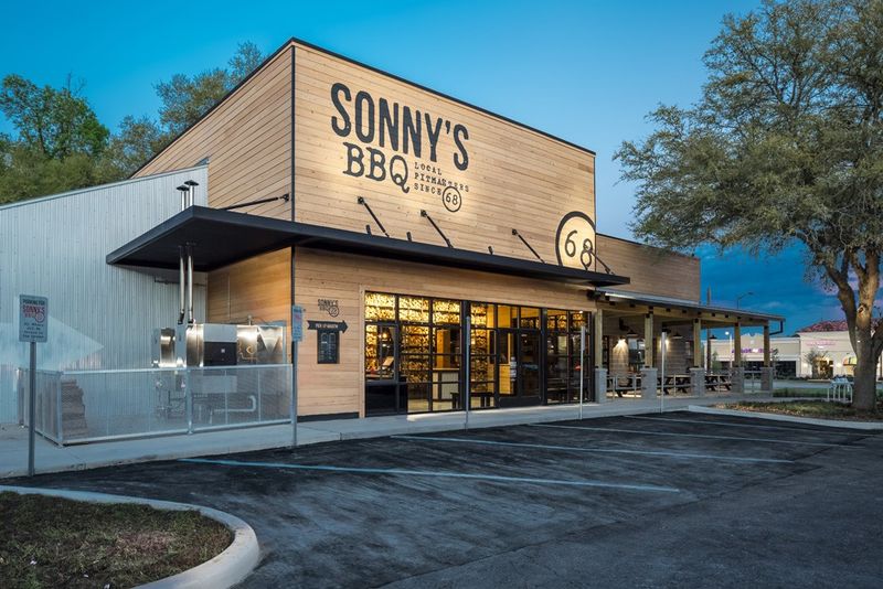 Sonny’s BBQ