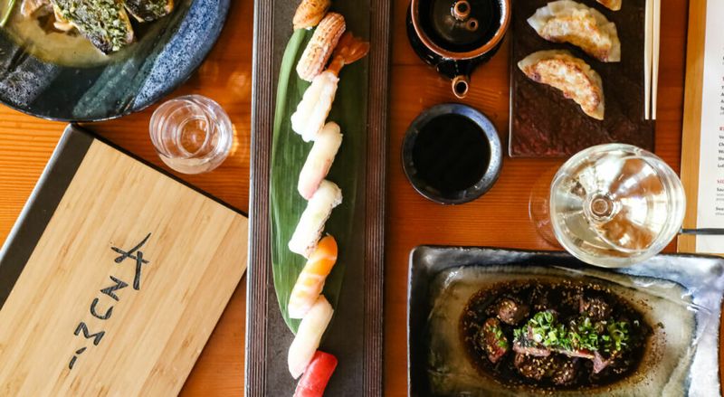 Azumi: Sushi Perfection With Harbor Views