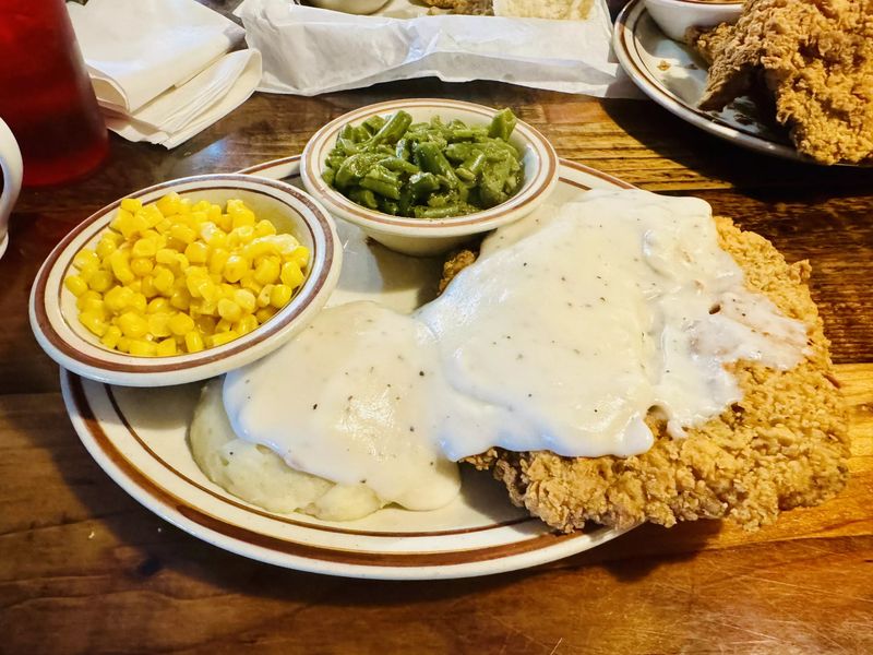 Stairs and Gravy - Dallas