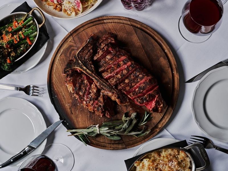 Georgia — Bones, Atlanta