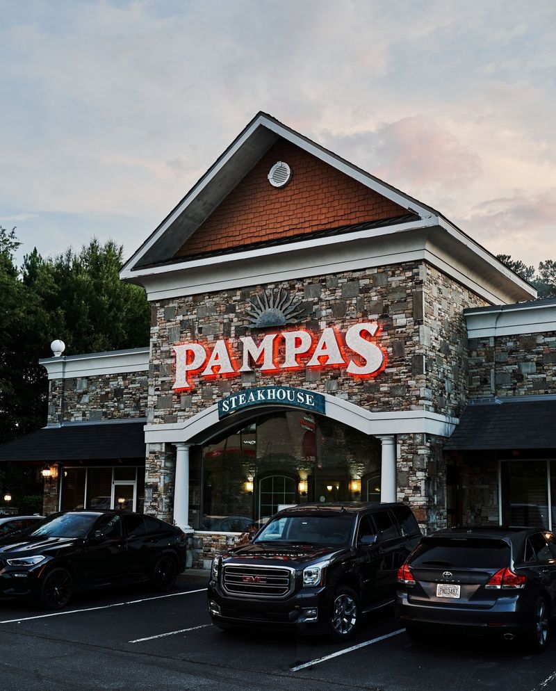 Pampas Steakhouse