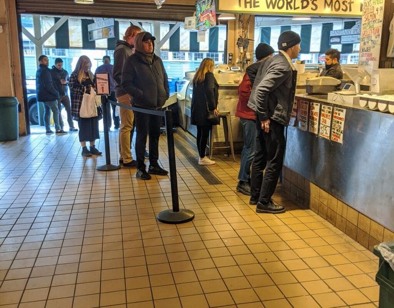 Pike Street Fish Fry - Seattle, WA