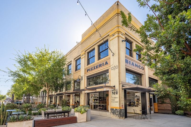 Pizzeria Bianco — Downtown LA