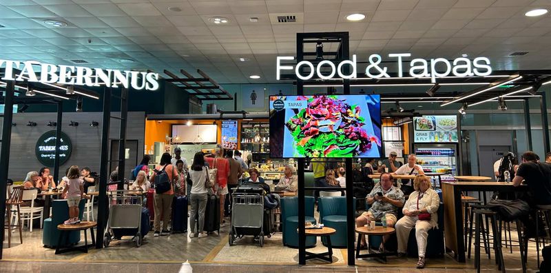 Barcelona El Prat (BCN)