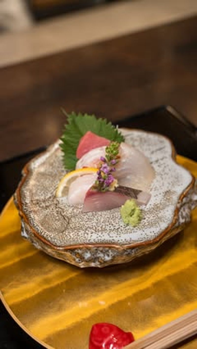 Kaiseki Sanga