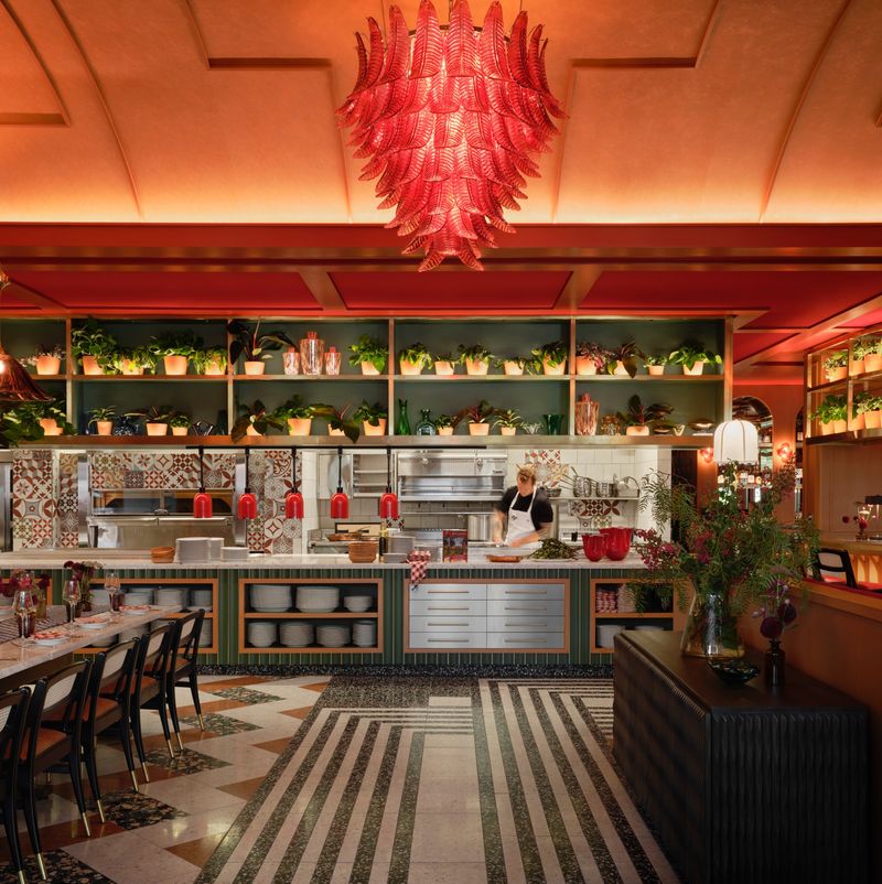 Che Fico Pork-Beef Meatballs al Sugo, San Francisco, CA