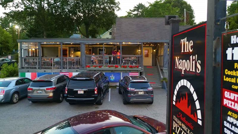 The Napoli’s (Napoli’s Italian Kitchen & Bar) – Ogunquit