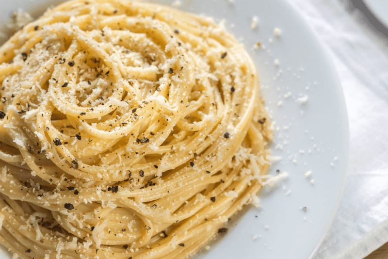 Cacio e Pepe