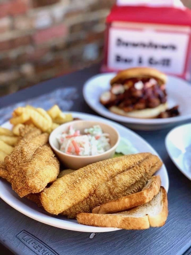 Payne's Catfish – Jackson, MS