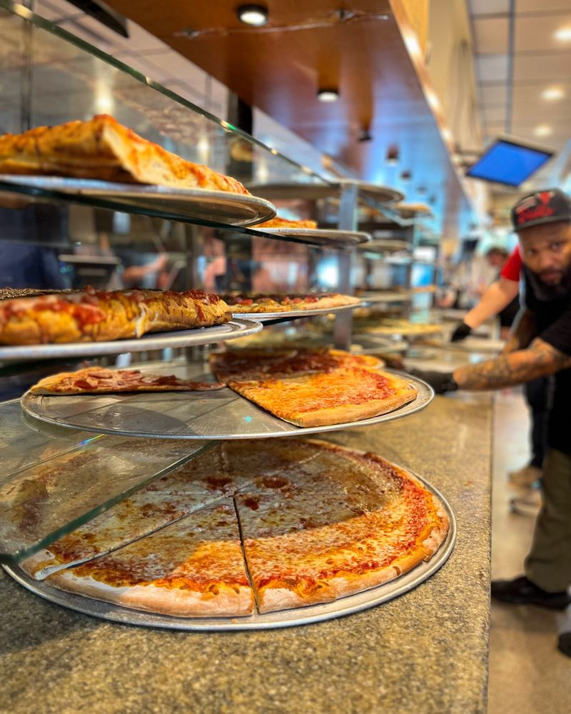 Just Say A Slice
