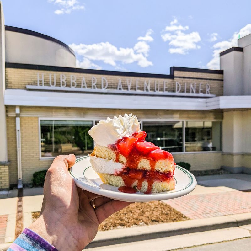 Hubbard Avenue Diner (Middleton)