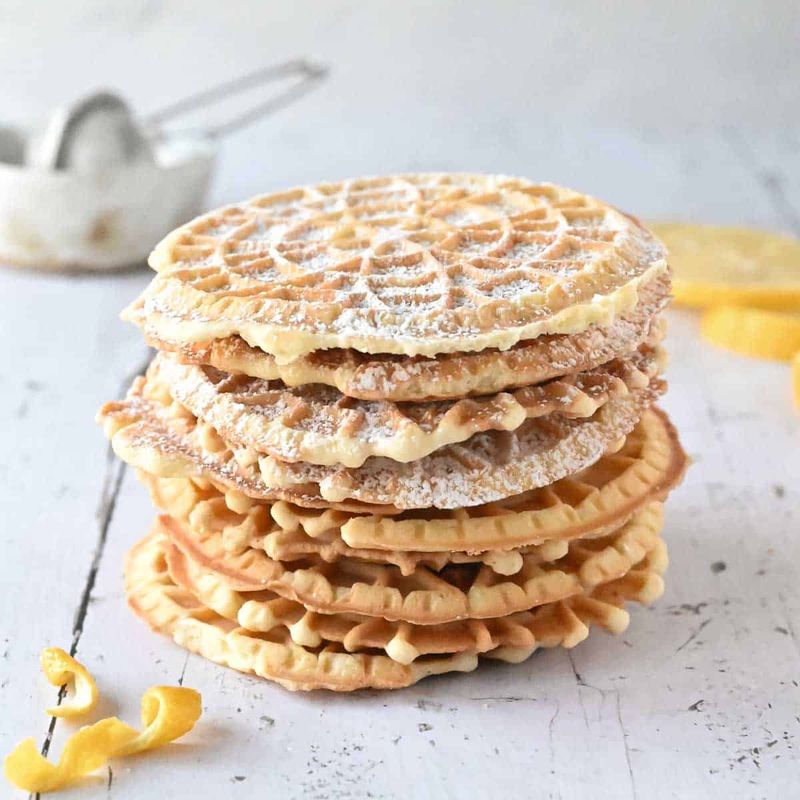 Pizzelle